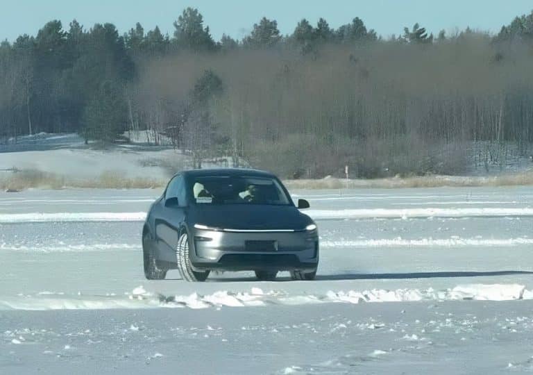Unveiling the Tesla Model Y “Juniper”: A Glimpse into the Future of Electric Vehicles