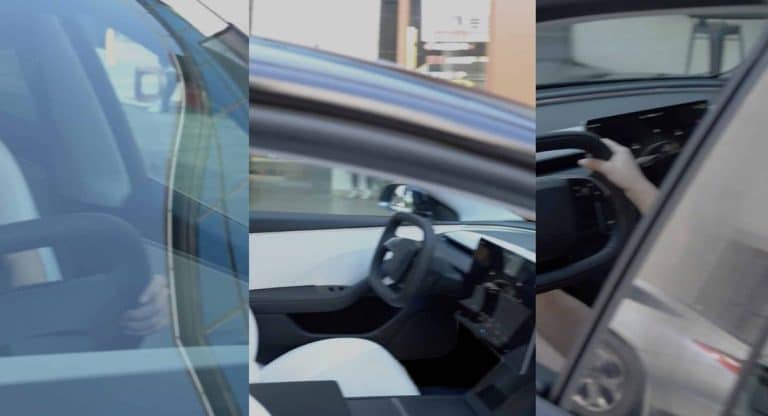 The Tesla Model Y “Juniper”: A Glimpse into the Future of Electric Vehicles