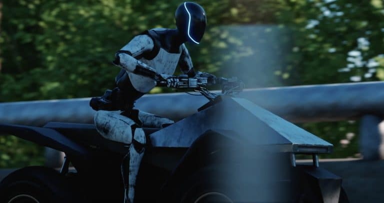 Tesla Optimus Stars in Fanmade Short Film