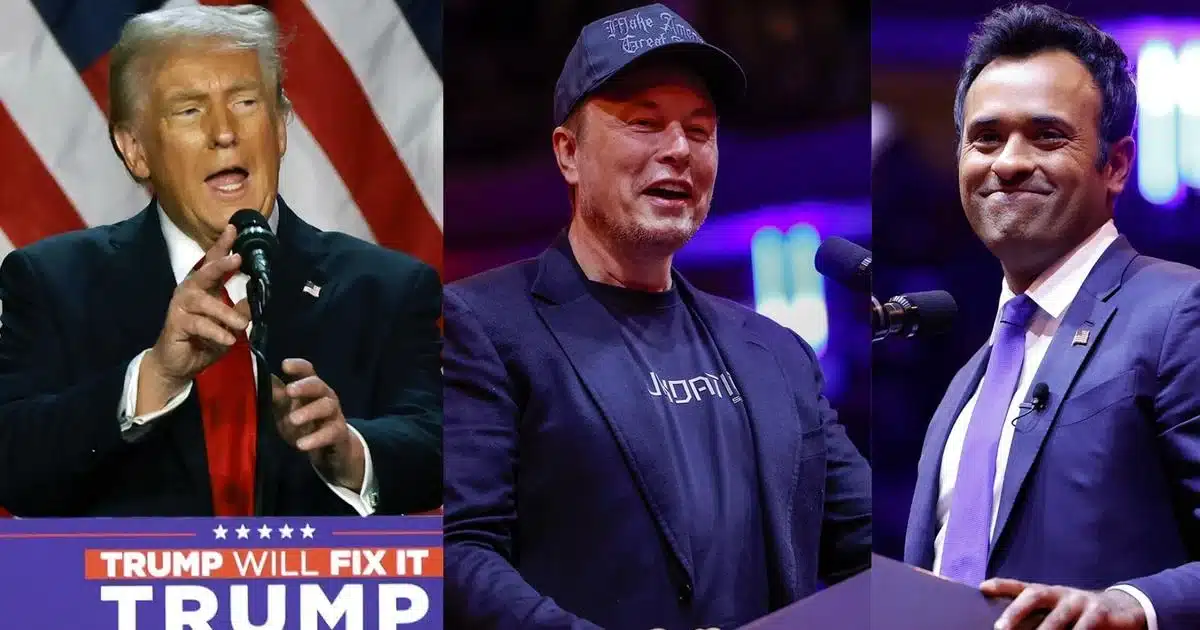 Elon Musk’s Ambitious Plan: Revolutionizing Government Efficiency with ...