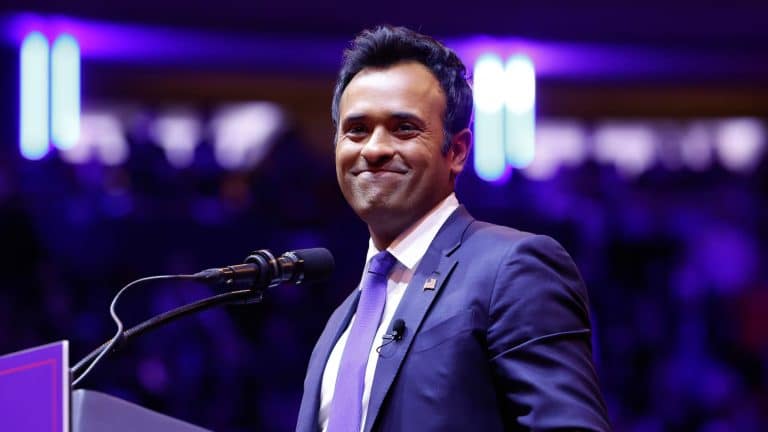 Elon Musk Sidelined as Ramaswamy Reconsiders MAGA Ties at DOGE