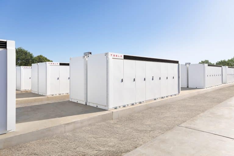 Tesla Megapacks Power Up Austria’s Energy Future
