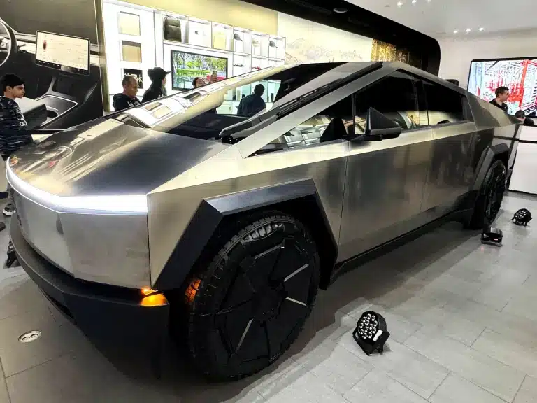 Navigating the Electric Highway: Tesla’s Armored Vehicle Contract and Its Ripple Effects