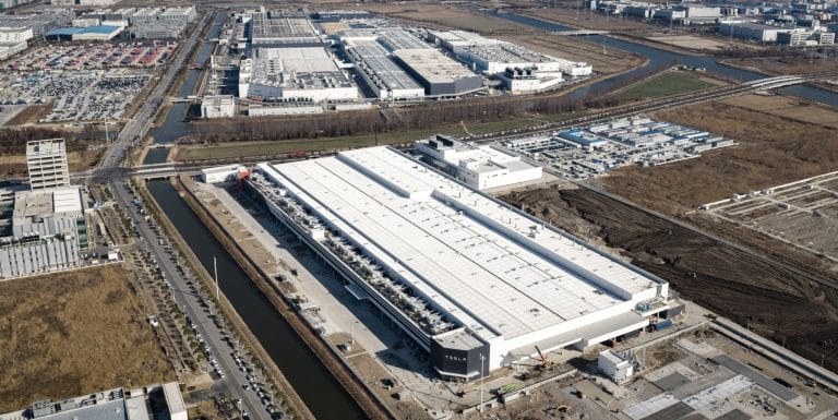 Tesla’s Shanghai Megafactory: A Leap Forward in Global Energy Innovation