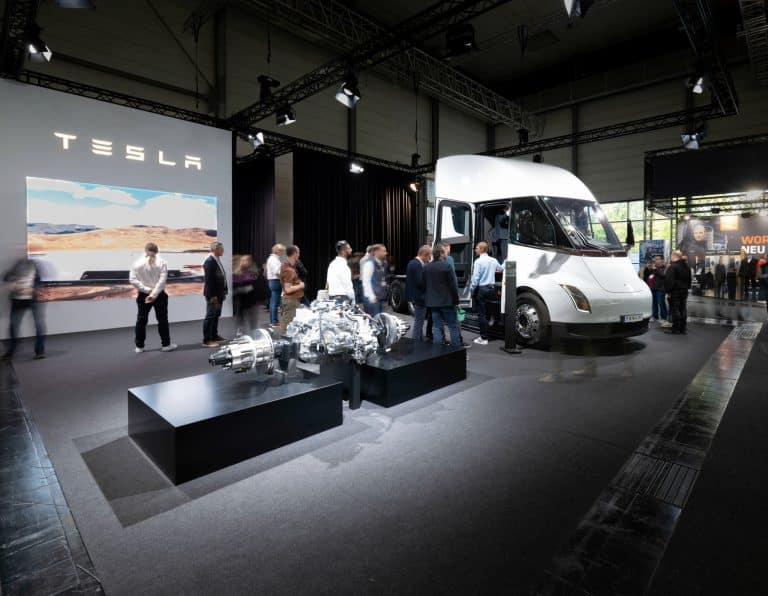 Cruising into the Future: Tesla Semi’s Journey to High-Volume Production