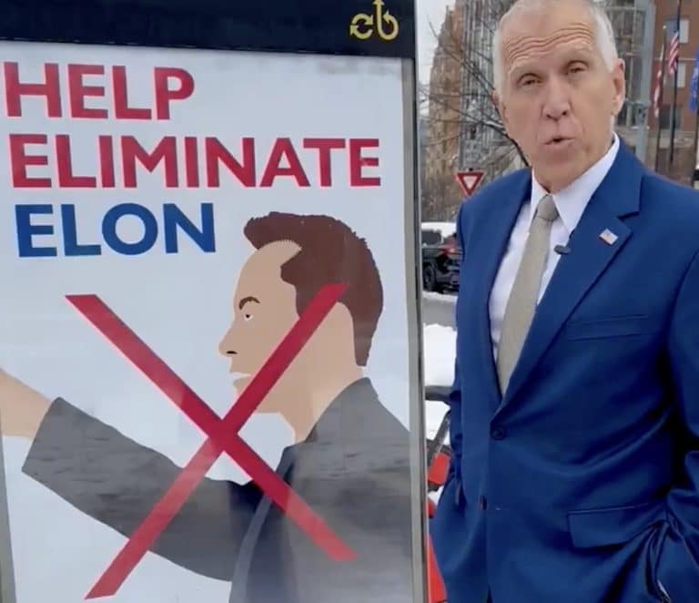 The Controversial Campaign: A Deep Dive into the Anti-Elon Musk Poster Incident