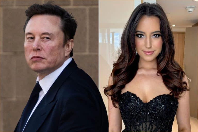 The Secret Child: Ashley St Clair’s Allegations of Being Elon Musk’s Baby Mama