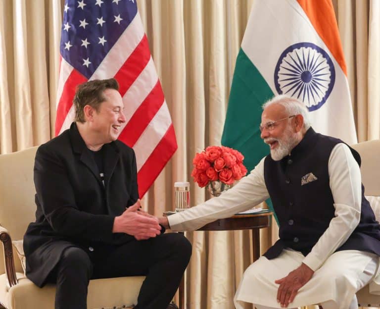 Tesla’s Bold Leap into the Indian Market: An Electrifying Future Awaits