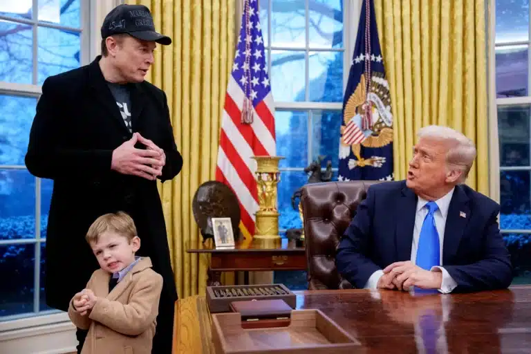 The Complexity of DOGE’s Role and Elon Musk’s Involvement in U.S. Government Efficiency