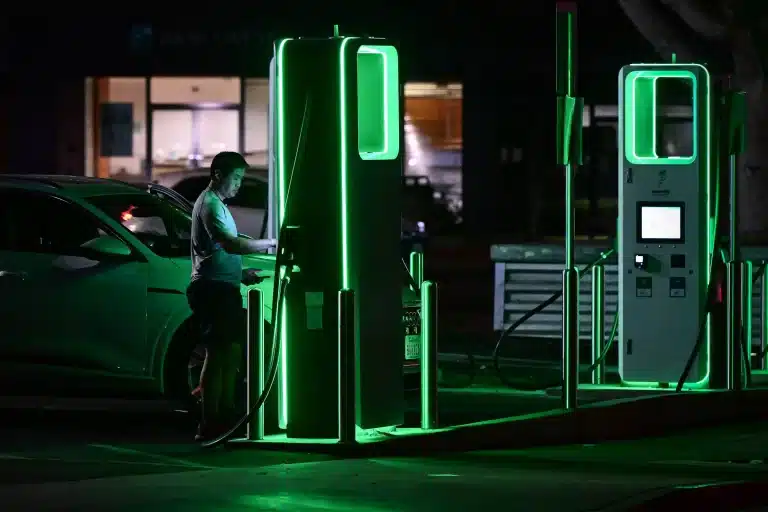 The Future of Electric Mobility: The Push for Federal Charging Infrastructure
