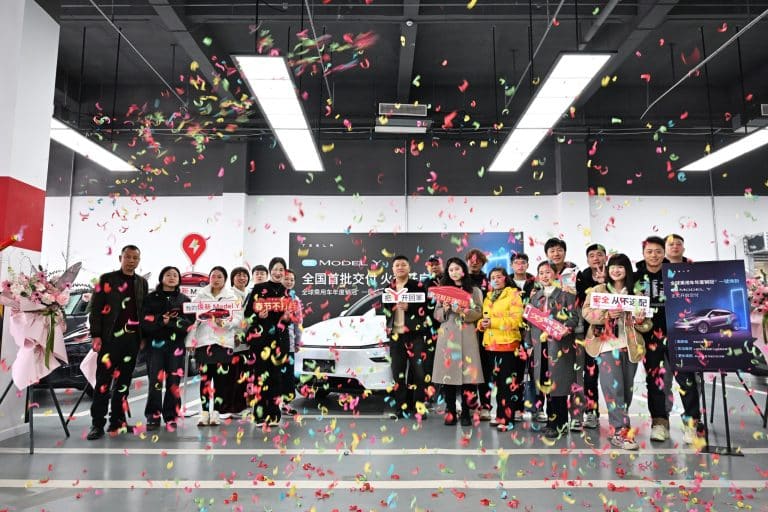 Tesla’s New Model Y Hits Chinese Roads: A New Era Begins