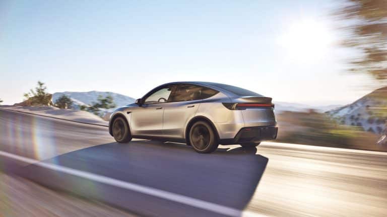 How Tesla’s Model Y Quieter Cabin is Shaping the Future of Automotive Design
