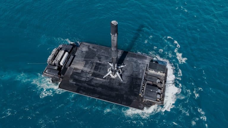 Breaking New Ground: SpaceX’s Historic Falcon 9 Mission