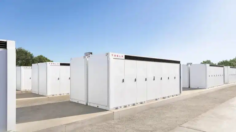 Pioneering Sustainable Energy: Tesla’s Megapack Revolution in the Netherlands