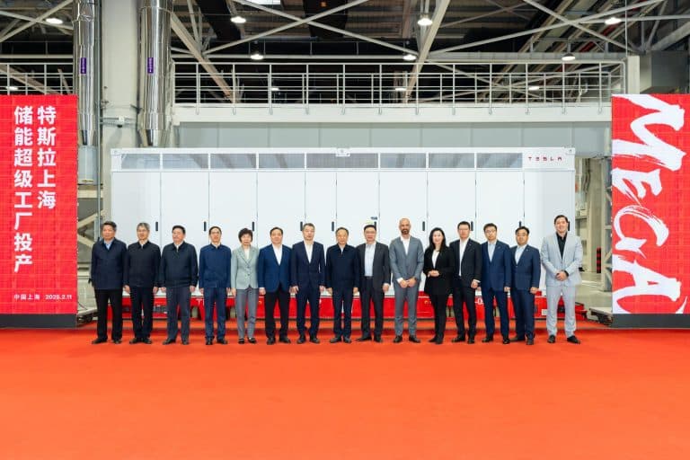 Tesla’s Shanghai Megafactory: A New Era in Global Battery Storage Production