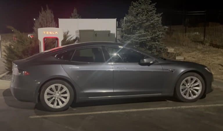 The Resilience of Tesla: A 250,000-Mile Journey with the Model S