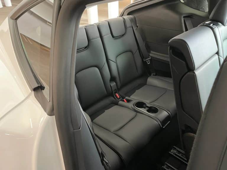Exploring the Exciting Updates in Tesla’s New Model Y: The Seven-Seat “Juniper” Edition