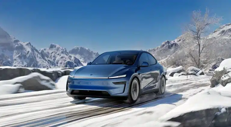 Tesla Introduces New Features for Model Y ‘Juniper’
