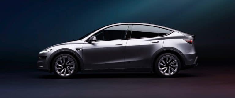 Tesla’s Cutting-Edge Design Tweaks in the New Model Y