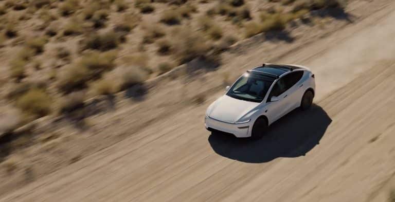 Tesla Drops New Video Showcasing Model Y Refresh Features