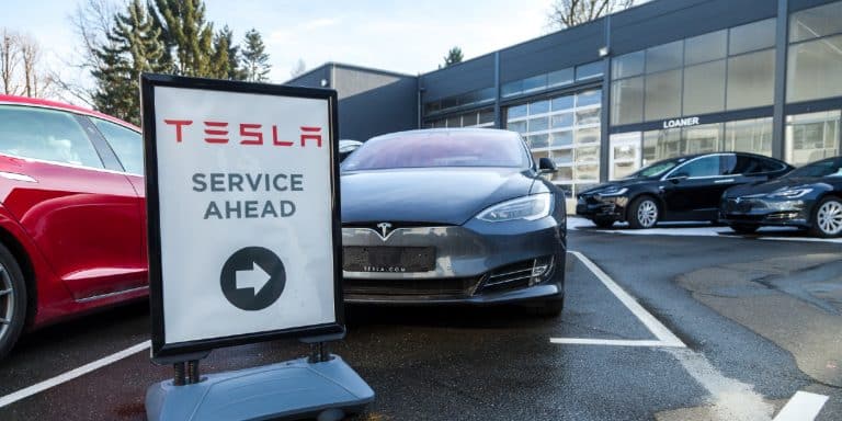 Tesla Recalls 376,000 Vehicles in the U.S. Due to Power Steering Issue