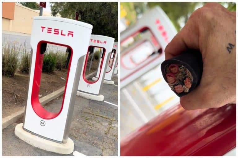 Fortifying the Future: Tesla’s Innovative Approach to Combating Supercharger Vandalism and Theft