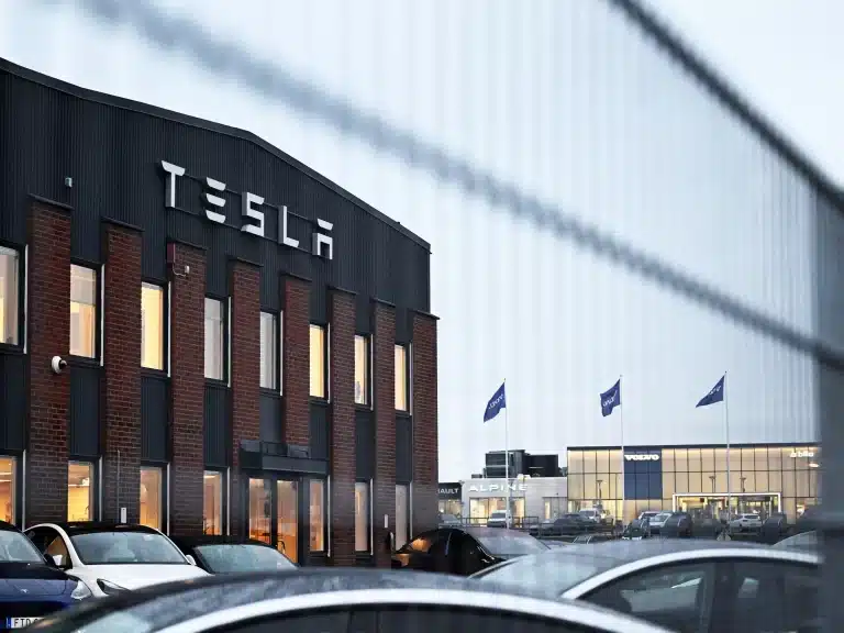 The Swedish Surge: Why Tesla’s Popularity Keeps Rising Despite Controversy