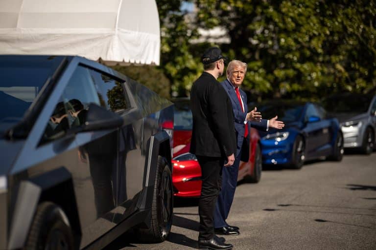 U.S. AG Pam Bondi: Tesla Molotov Attack Suspect Could Face 20-Year Sentence