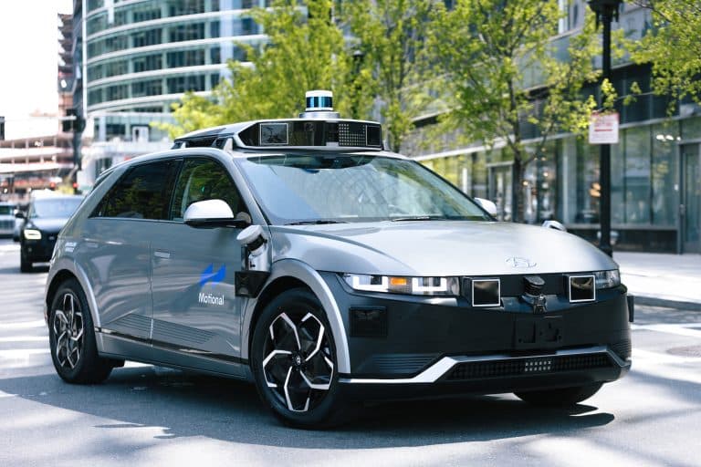Hyundai’s Exciting Venture into the Robotaxi Market: A New Age of Autonomous Travel