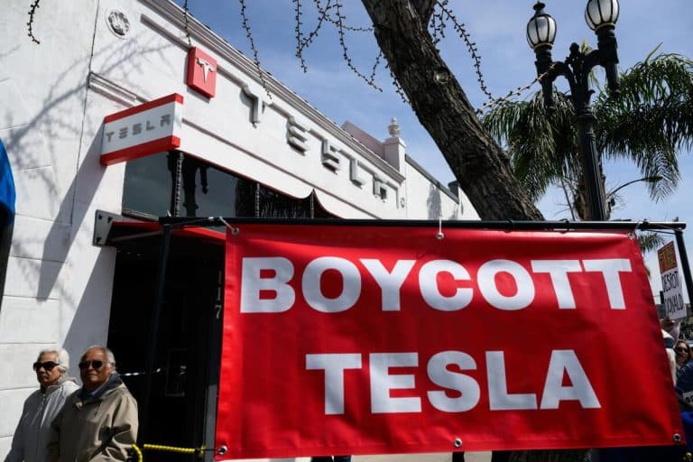 Unpacking the “Tesla Takedown”: A Call for Protests Across the Globe