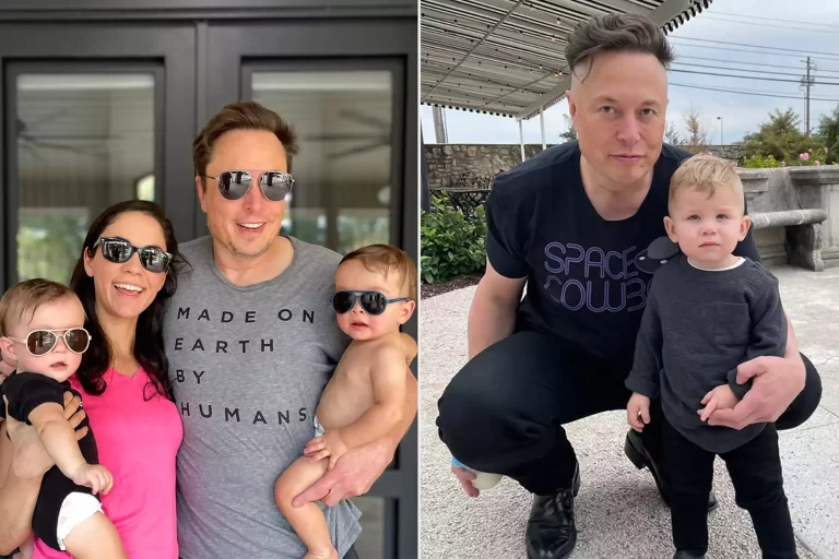 Elon Musk and Shivon Zilis Welcome Their Fourth Child Together, Marking His 14th