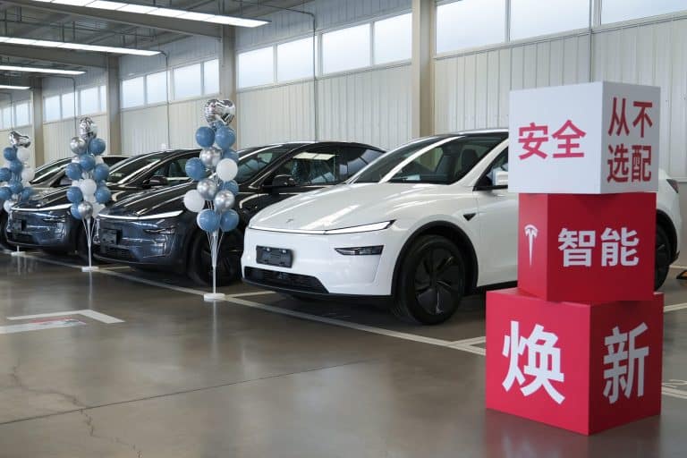 Tesla’s Strategic Play: Navigating Market Dynamics in China and Beyond