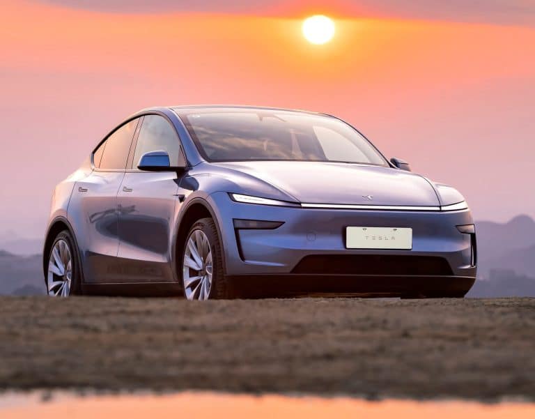 Tesla Triumphs: The UK’s Top Car Brand in 2025 According to HonestJohn.co.uk