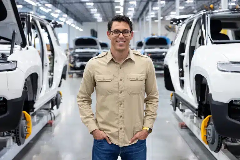 Rivian Supports Tesla Despite Polarizing Opinions on Musk