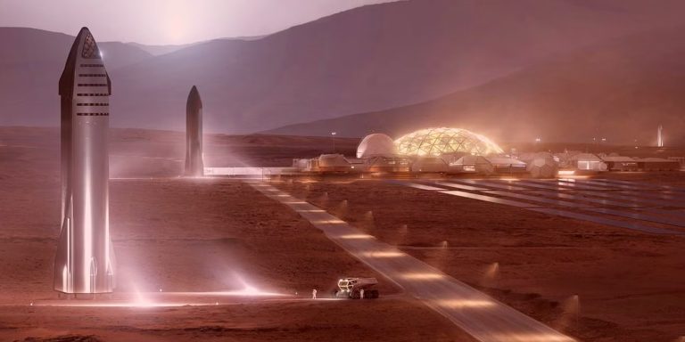 Exploring New Frontiers: Russia Seeks Collaboration with Elon Musk for Mars Missions