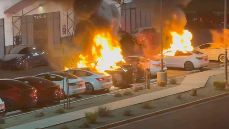 The Tesla Arson Cases: Exploring the Ramifications of Attacks on Tesla Properties