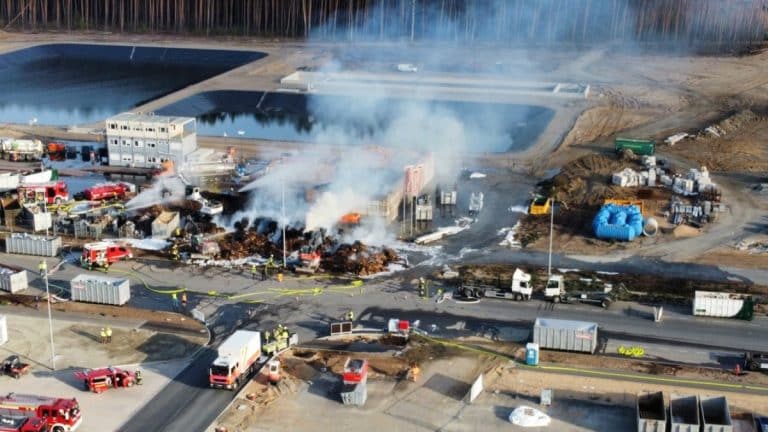 Tesla in the Crosshairs: Examining the Rising Incidents of Arson and Vandalism in Germany