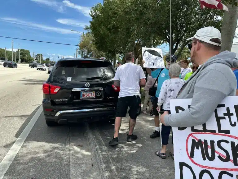 Navigating the Intersection of Protests and Corporate Responsibility: The Tesla Takedown Movement