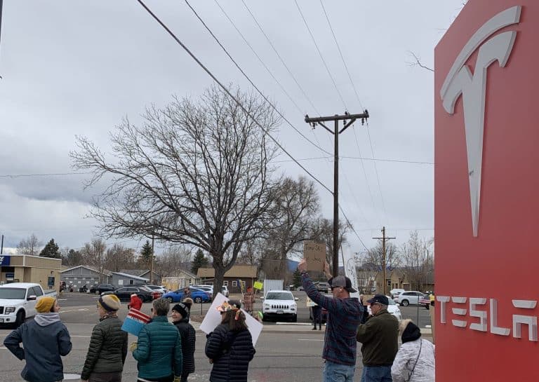 Tesla’s Sentry Mode Identifies Suspect After ATV Rampage