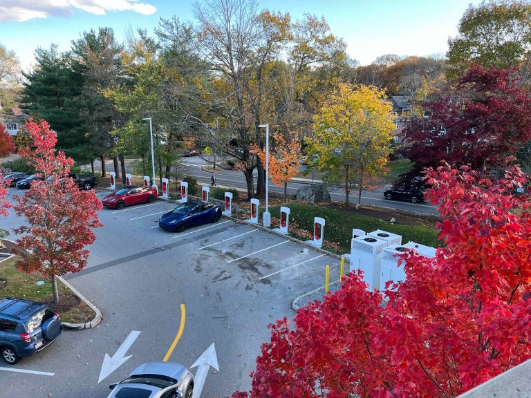 Tesla Superchargers Shutdown on the NJ Turnpike: What’s Behind the Decision?