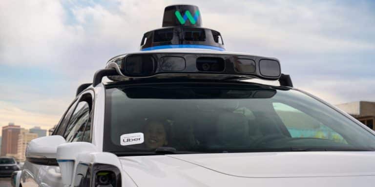 The Future of Transportation: Waymo and Uber’s Driverless Ride-Hailing Service in Austin