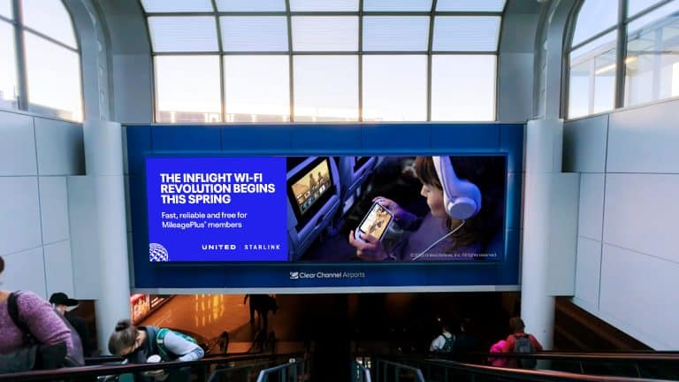United Airlines and Starlink: Paving the Path for an Enhanced In-Flight Experience