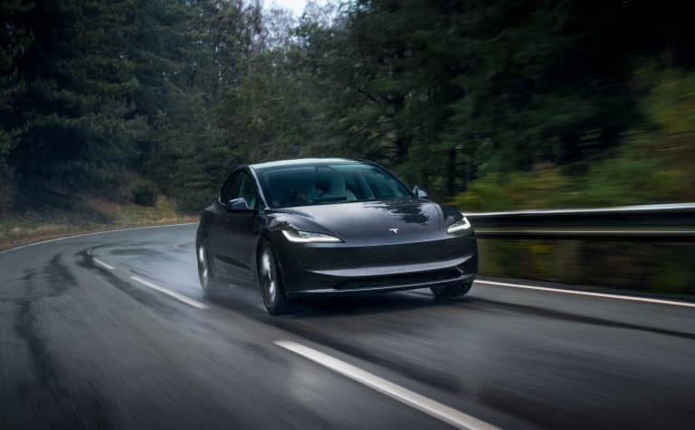 Tesla Model 3 Tops List of Lowest-Cost EVs to Own