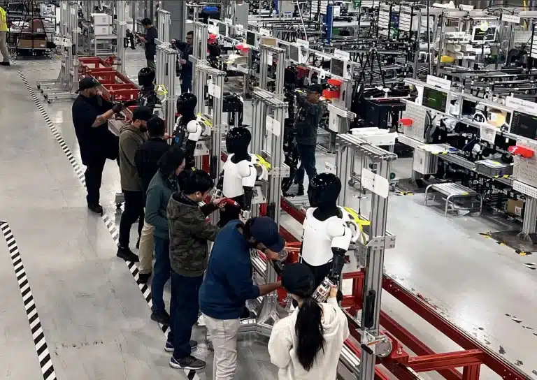 The Rise of Humanoid Robots: A Multi-Trillion Dollar Opportunity