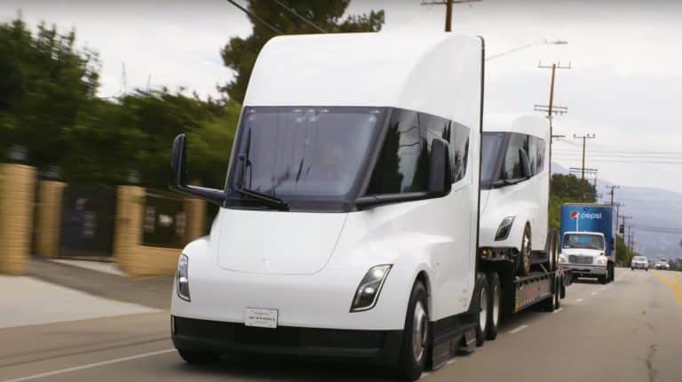 California’s Bold Step: Testing Self-Driving Trucks on Public Roads