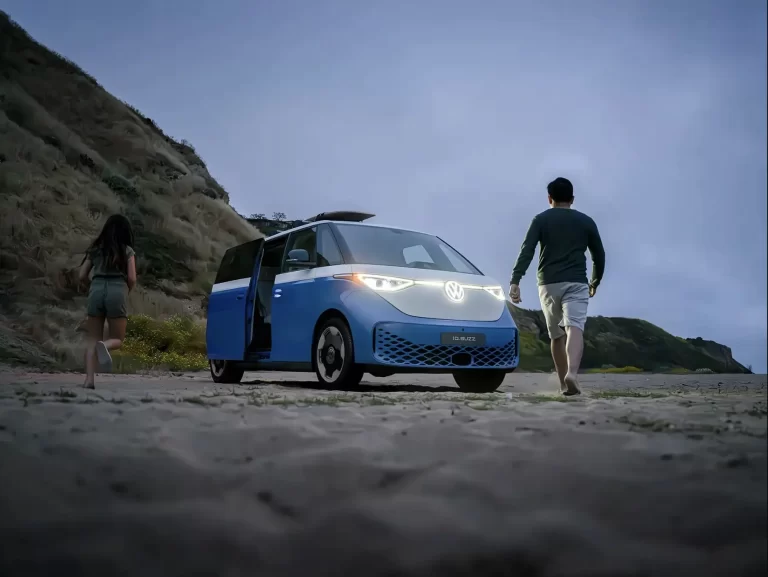 The Future of Urban Mobility: Volkswagen and Uber’s Bold Step into the Robotaxi Revolution
