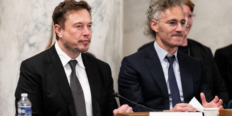 Rising Stars: Palantir, SpaceX, and the Future of the Golden Dome Missile Defense System