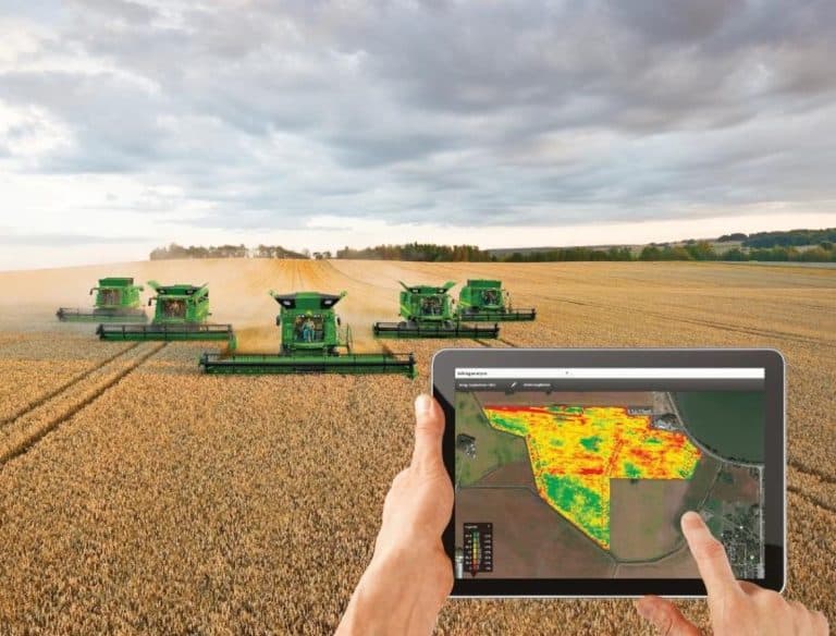 Bridging the Connectivity Gap: How Starlink and John Deere are Revolutionizing Rural Agriculture