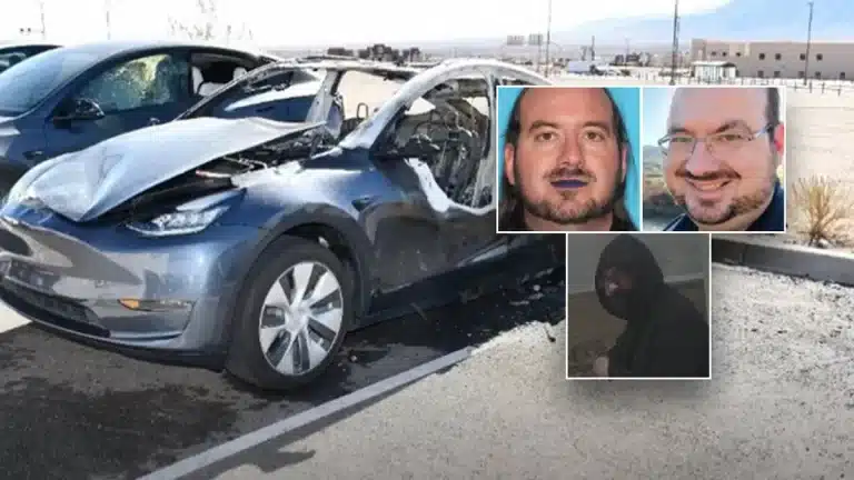 Tesla Under Fire: An In-Depth Look at Recent Vandalism and Arson Attacks