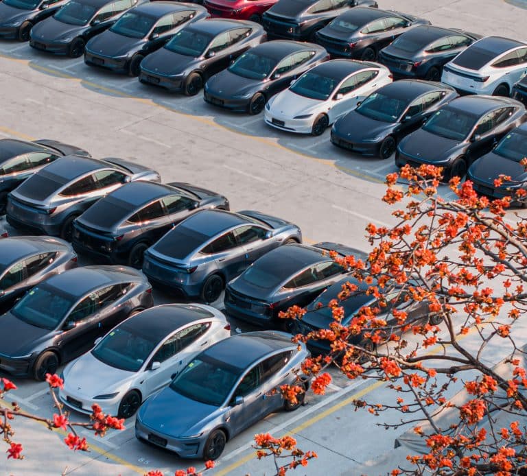 Tesla China’s Surge in Vehicle Registrations: What it Means for the Future